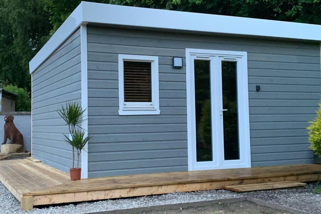 Highland Hottub Retreat, On Nc500 Villa อินเวอร์เนส ภายนอก รูปภาพ