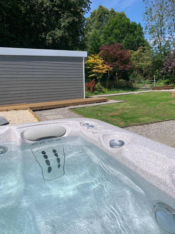 Highland Hottub Retreat, On Nc500 Villa อินเวอร์เนส ภายนอก รูปภาพ