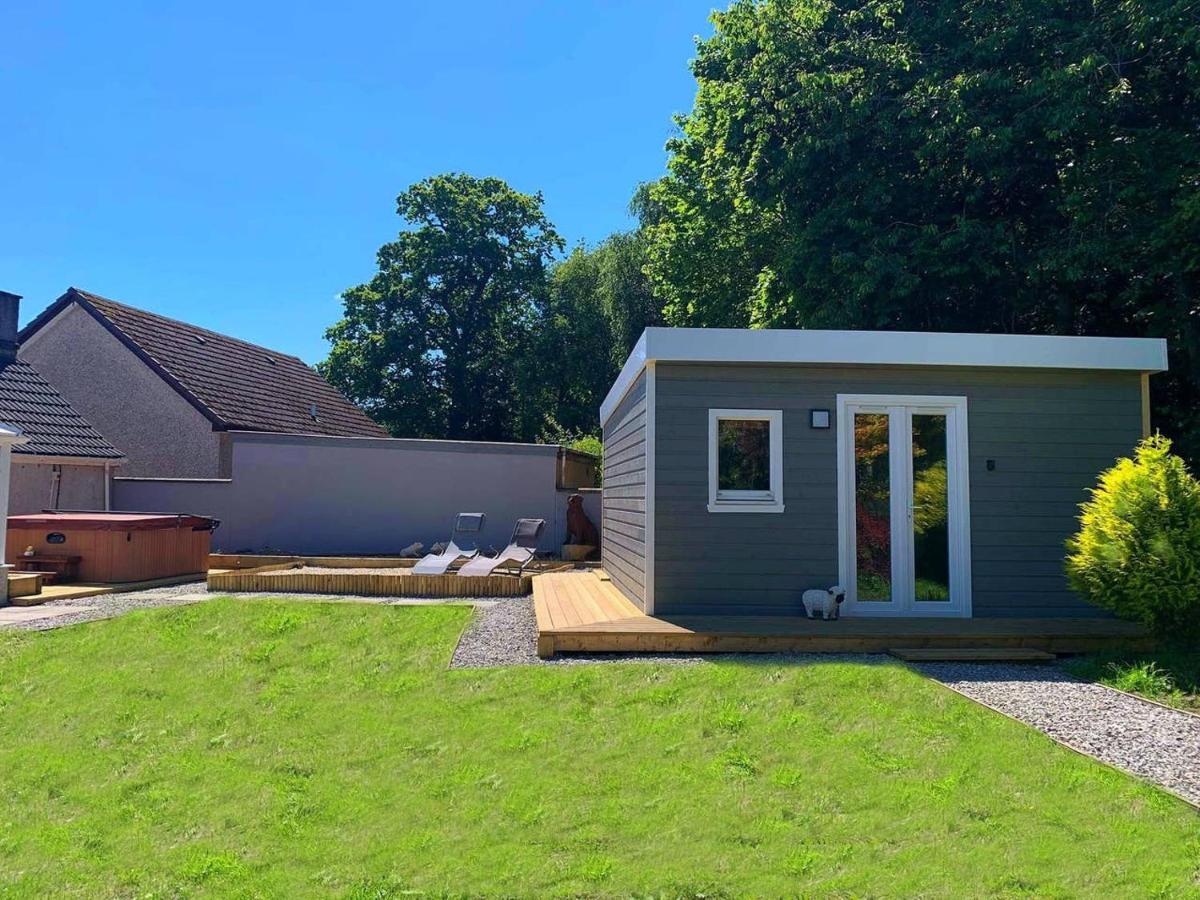 Highland Hottub Retreat, On Nc500 Villa อินเวอร์เนส ภายนอก รูปภาพ